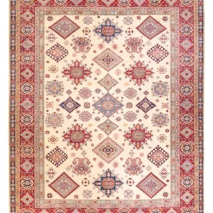 Ziegler Teppe - Kazak - 306 x 246 cm - beige