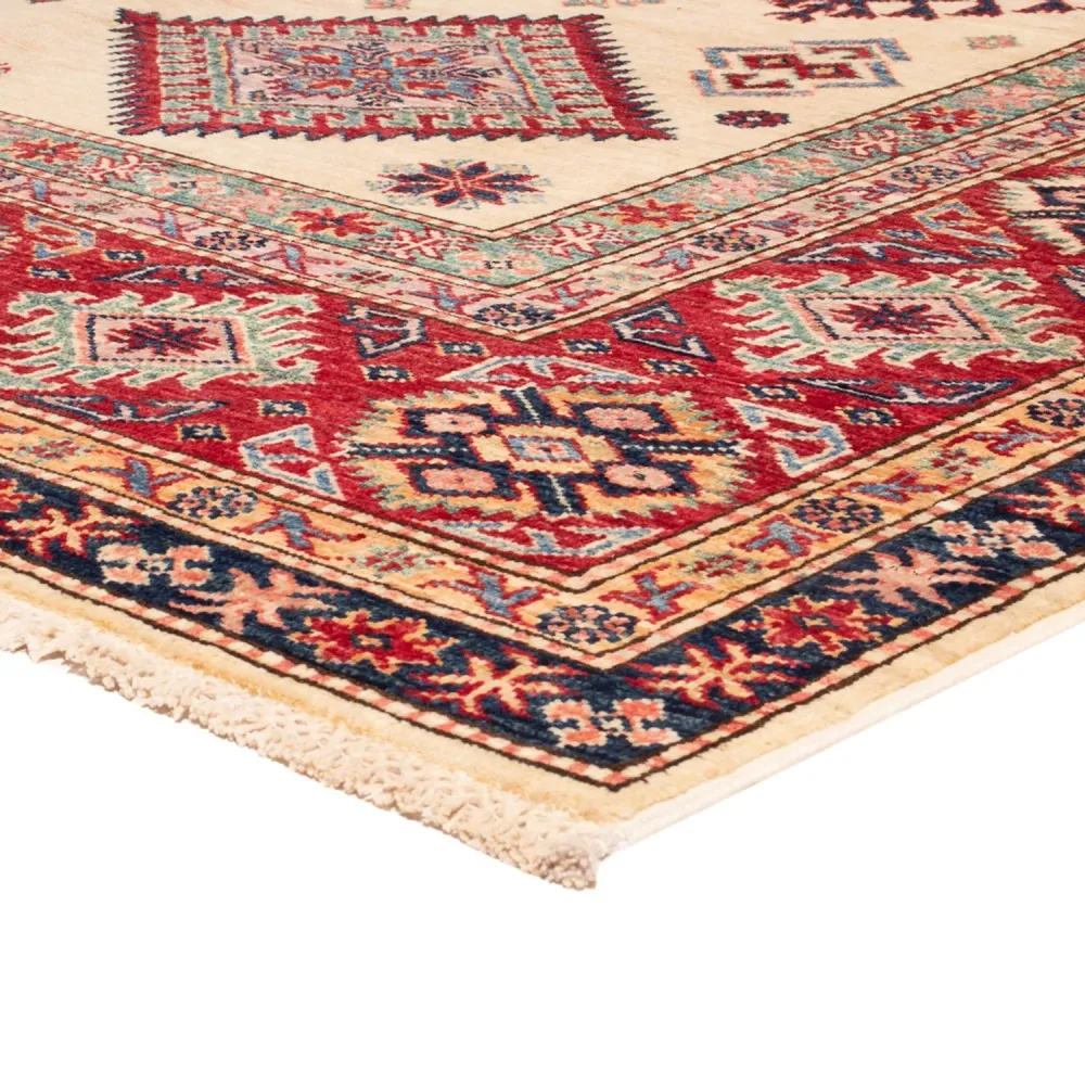 Ziegler Teppe - Kazak - 306 x 246 cm - beige