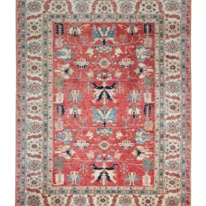 Ziegler Teppe - Kazak - 310 x 241 cm - rød
