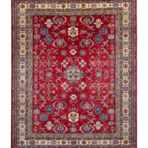 Ziegler Teppe - Kazak - 310 x 248 cm - rød