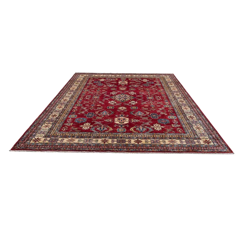 Ziegler Teppe - Kazak - 310 x 248 cm - rød