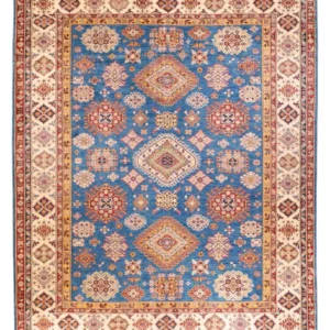 Ziegler Teppe - Kazak - 314 x 250 cm - blå
