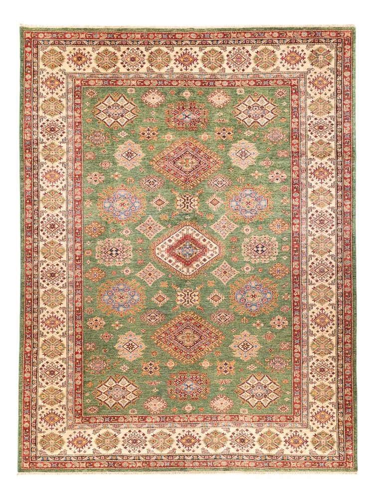 Ziegler Teppe - Kazak - 334 x 252 cm - flerfarget