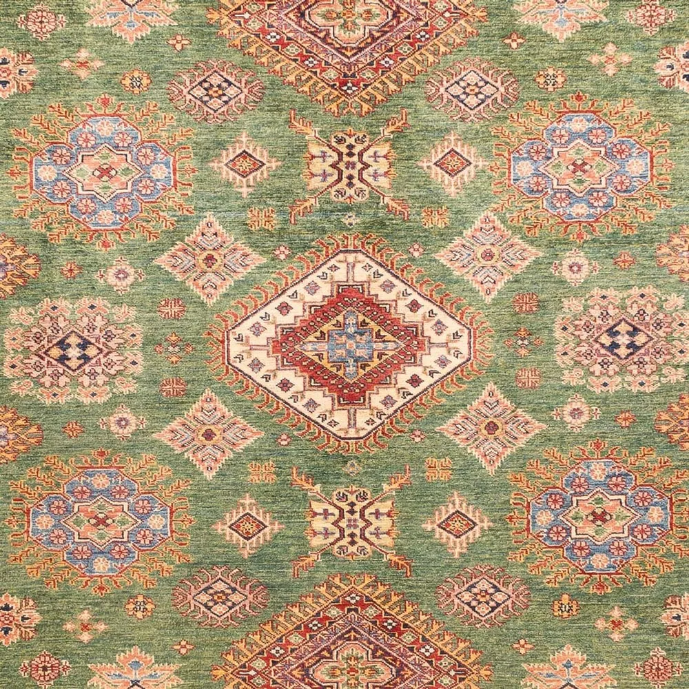 Ziegler Teppe - Kazak - 334 x 252 cm - flerfarget
