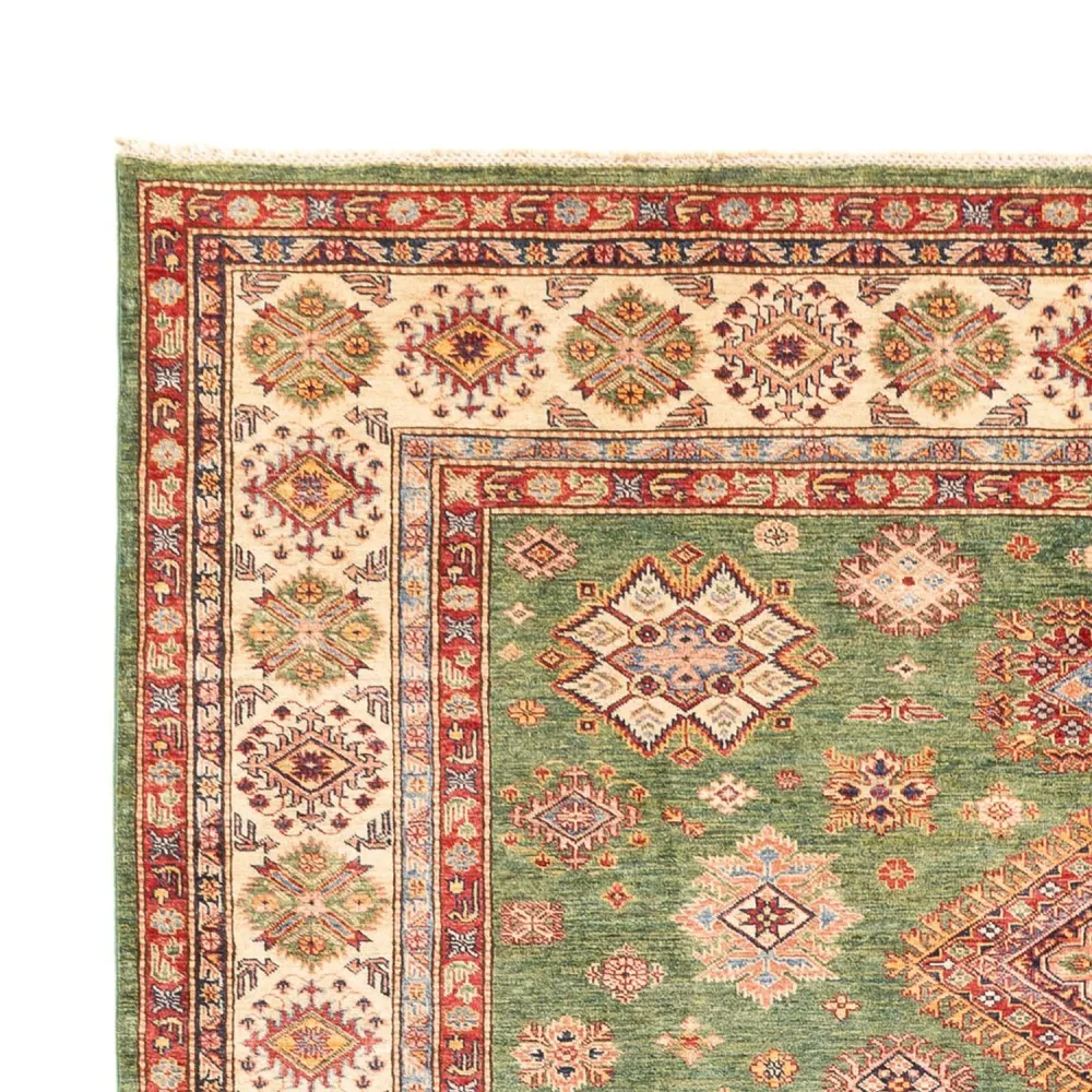 Ziegler Teppe - Kazak - 334 x 252 cm - flerfarget