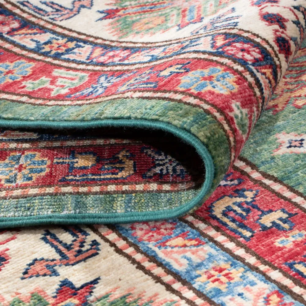 Ziegler Teppe - Kazak - 334 x 252 cm - flerfarget