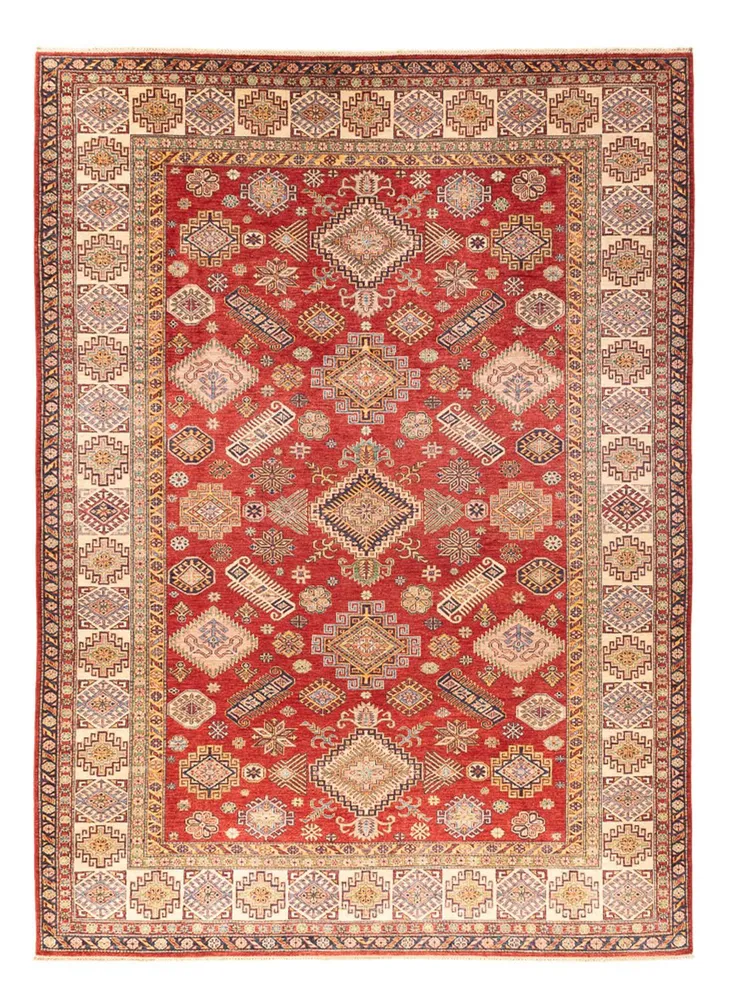 Ziegler Teppe - Kazak - 373 x 270 cm - rød