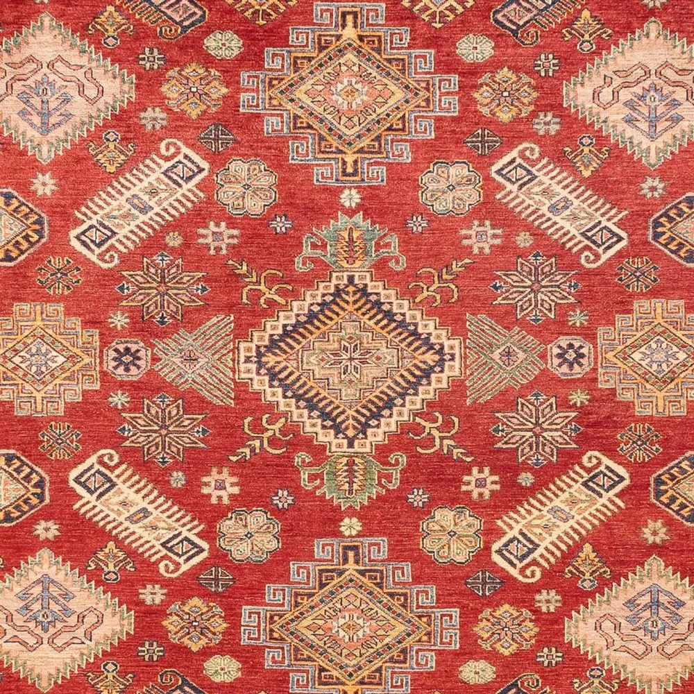 Ziegler Teppe - Kazak - 373 x 270 cm - rød