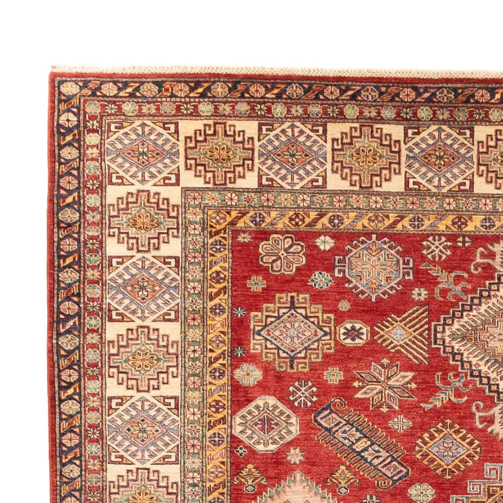 Ziegler Teppe - Kazak - 373 x 270 cm - rød