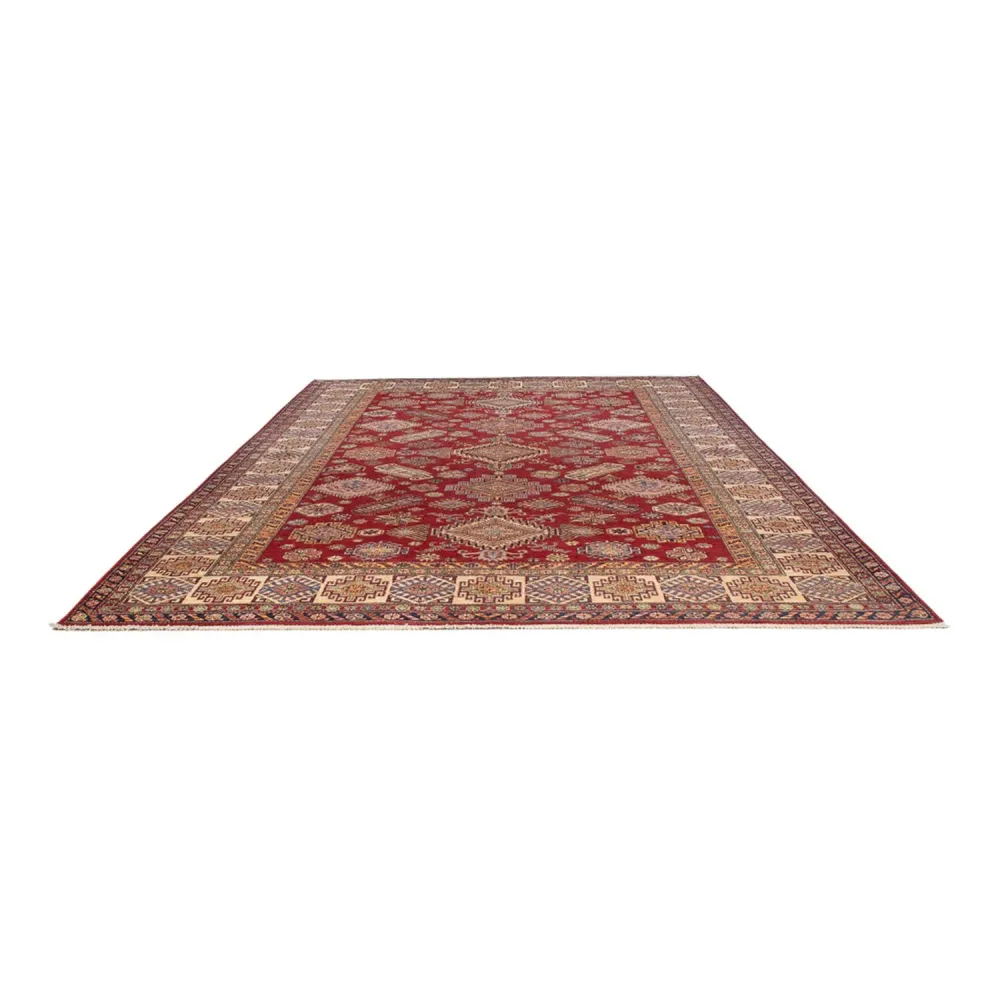 Ziegler Teppe - Kazak - 373 x 270 cm - rød