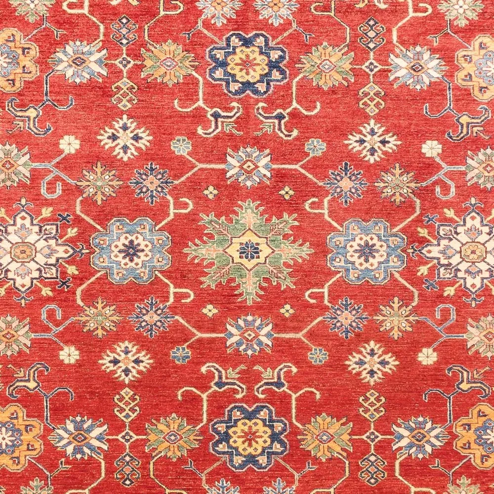 Ziegler Teppe - Kazak - 410 x 291 cm - rød