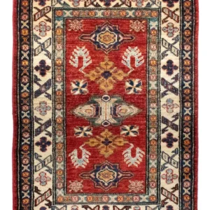 Ziegler Teppe - Kazak - 88 x 61 cm - rød