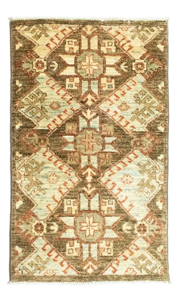 Ziegler Teppe - 98 x 60 cm - lysegrønn