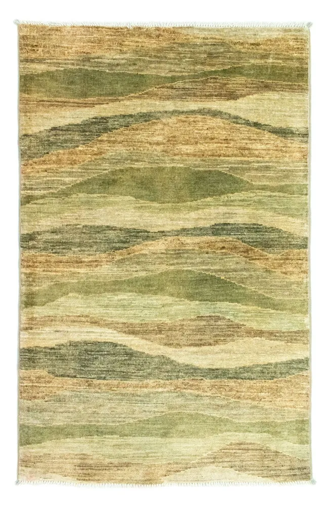 Ziegler Teppe - Moderne - 122 x 78 cm - flerfarget
