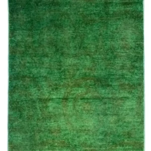 Ziegler Teppe - Moderne - 123 x 75 cm - grønn