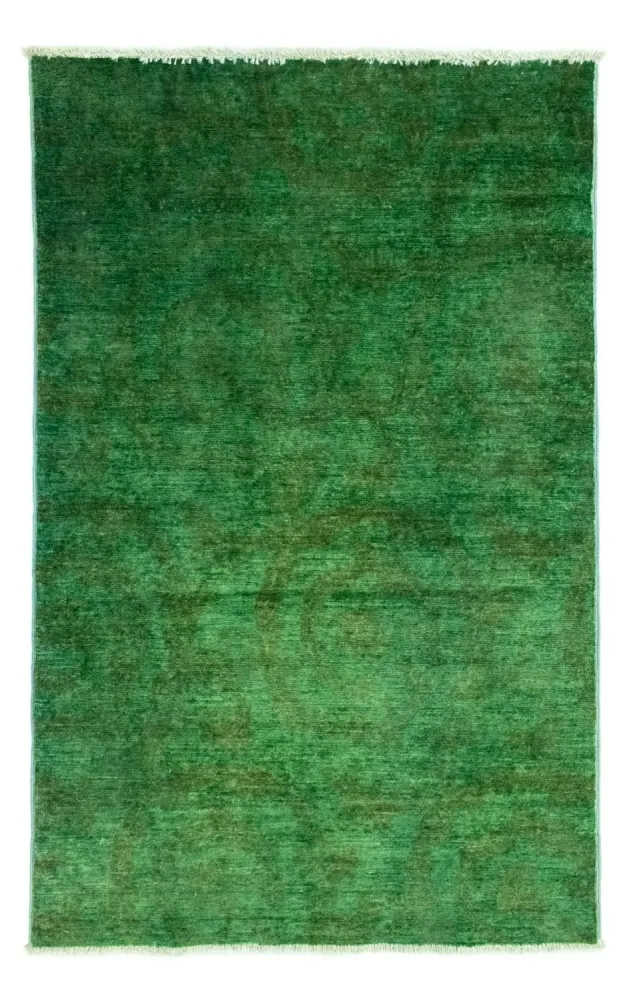 Ziegler Teppe - Moderne - 123 x 75 cm - grønn