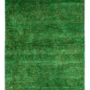Ziegler Teppe - Moderne - 123 x 78 cm - grønn