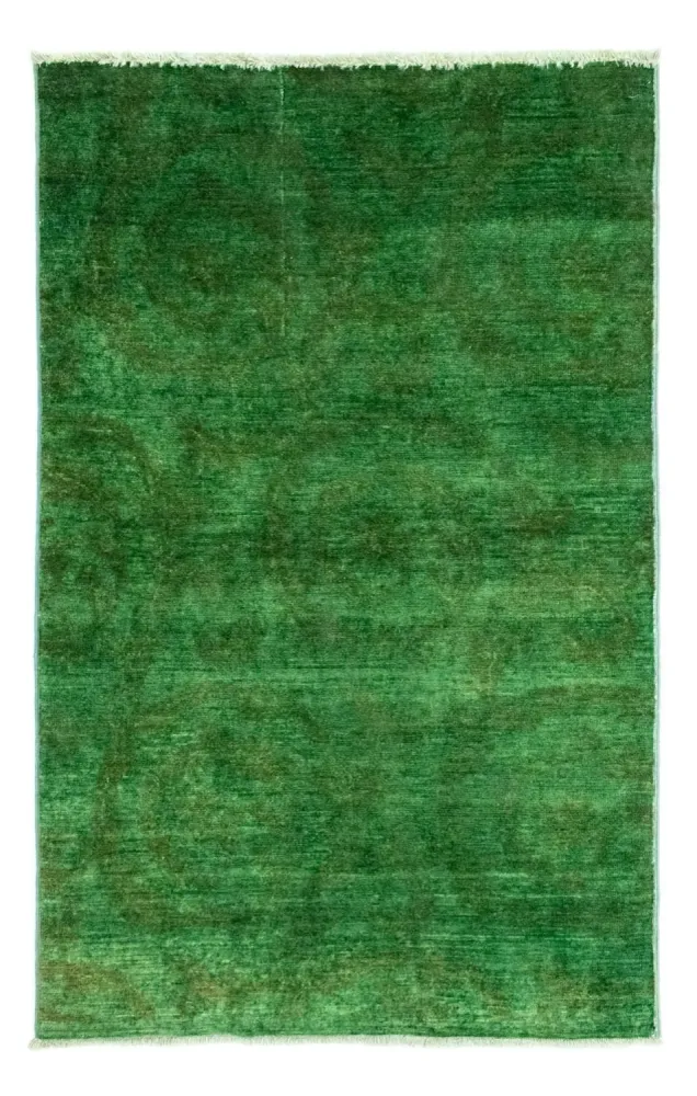 Ziegler Teppe - Moderne - 123 x 78 cm - grønn
