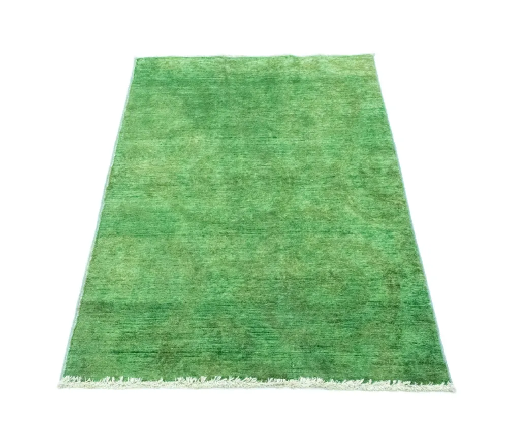 Ziegler Teppe - Moderne - 123 x 78 cm - grønn
