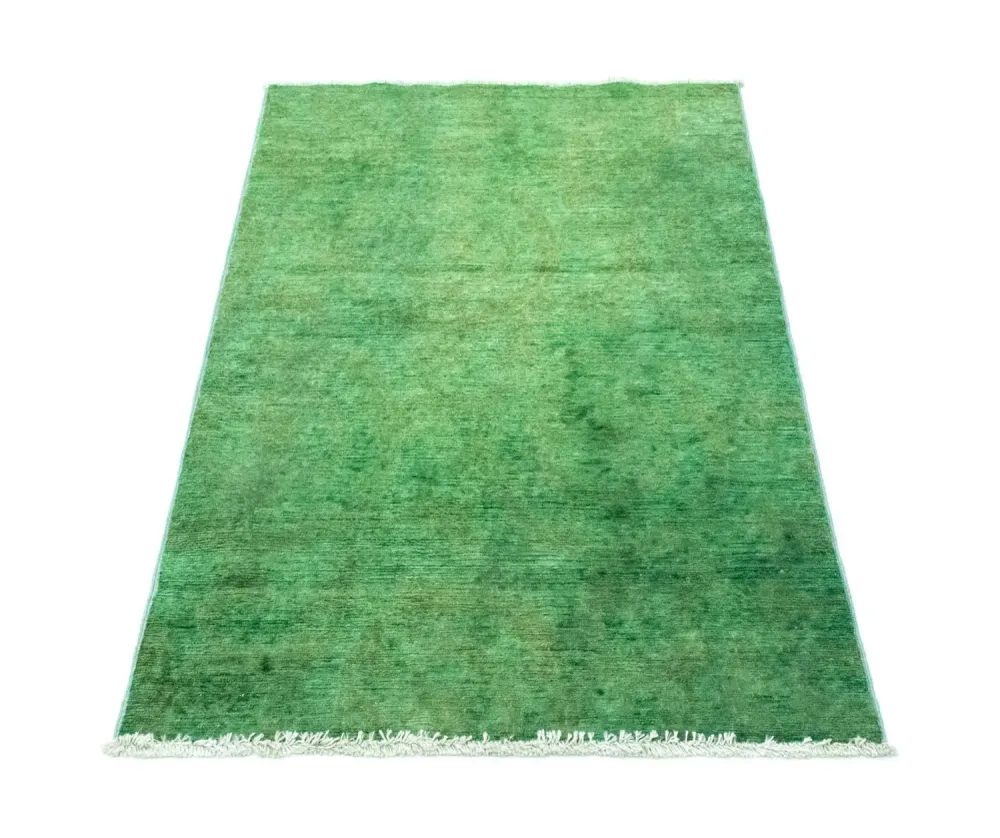 Ziegler Teppe - Moderne - 123 x 75 cm - grønn