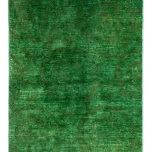 Ziegler Teppe - Moderne - 123 x 78 cm - grønn
