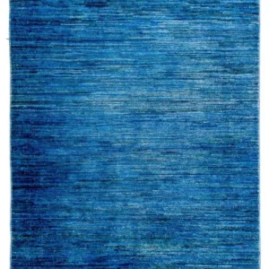 Ziegler Teppe - Moderne - 125 x 85 cm - blå