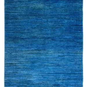 Ziegler Teppe - Moderne - 125 x 85 cm - blå