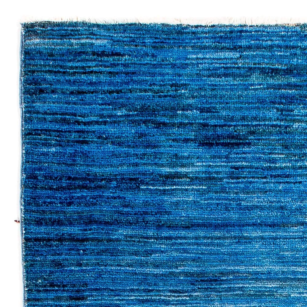 Ziegler Teppe - Moderne - 125 x 85 cm - blå