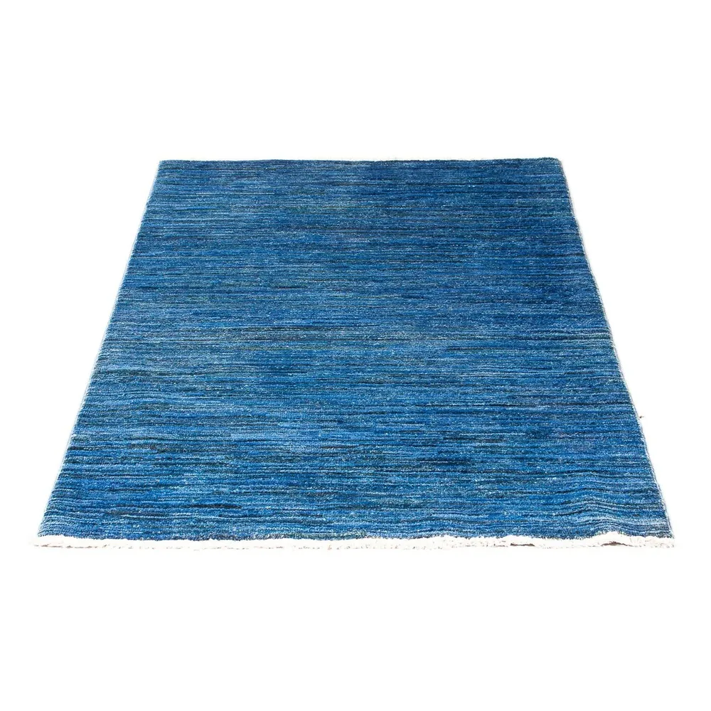 Ziegler Teppe - Moderne - 125 x 85 cm - blå