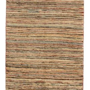 Ziegler Teppe - Moderne - 127 x 89 cm - flerfarget
