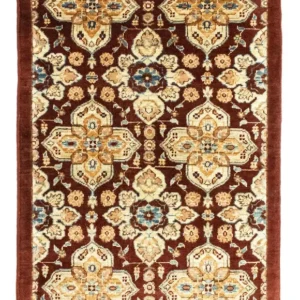 Ziegler Teppe - Moderne - 140 x 80 cm - rød