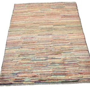Ziegler Teppe - Moderne - 143 x 99 cm - flerfarget