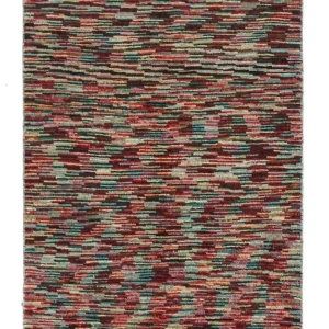 Ziegler Teppe - Moderne - 147 x 90 cm - flerfarget