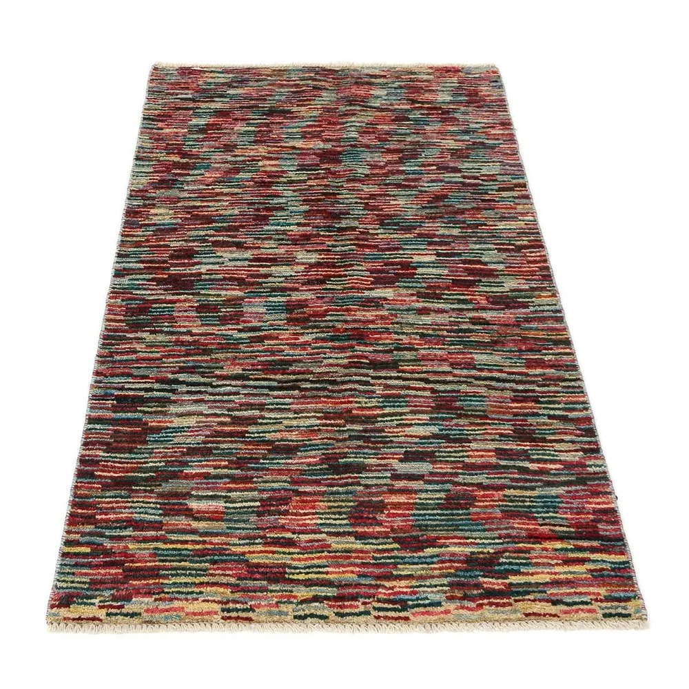 Ziegler Teppe - Moderne - 147 x 90 cm - flerfarget