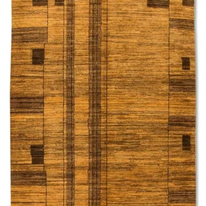 Ziegler Teppe - Moderne - 149 x 98 cm - flerfarget