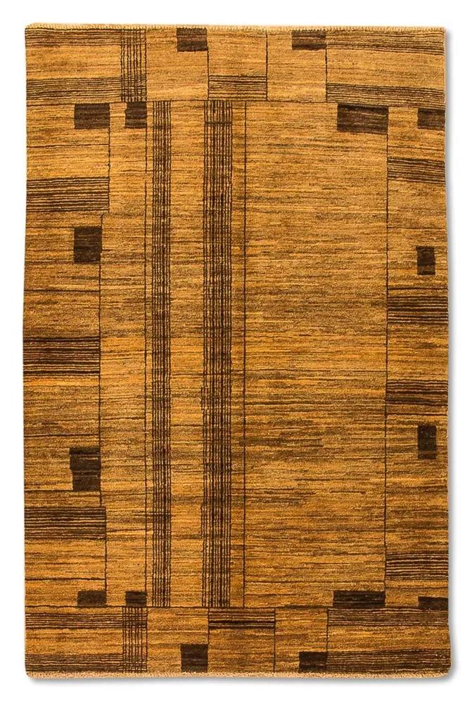 Ziegler Teppe - Moderne - 149 x 98 cm - flerfarget