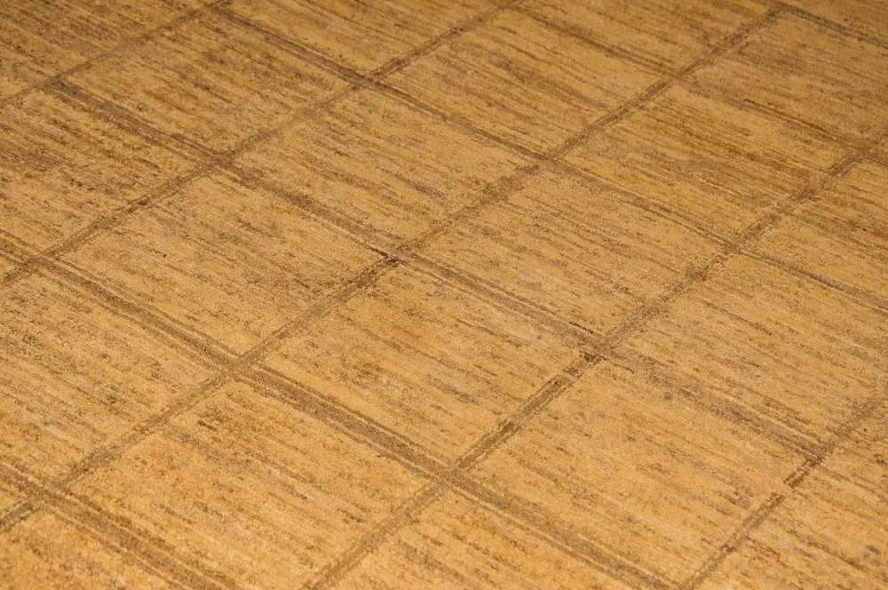 Ziegler Teppe - Moderne - 152 x 113 cm - flerfarget