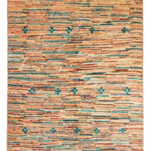 Ziegler Teppe - Moderne - 172 x 103 cm - flerfarget