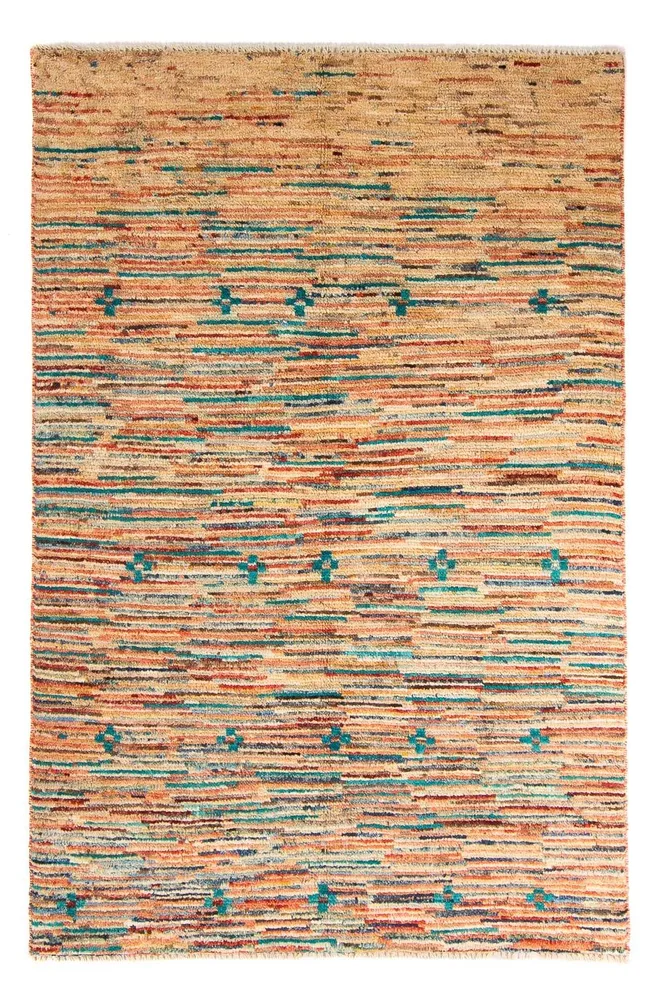 Ziegler Teppe - Moderne - 172 x 103 cm - flerfarget