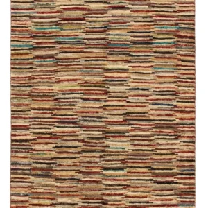 Ziegler Teppe - Moderne - 172 x 116 cm - flerfarget