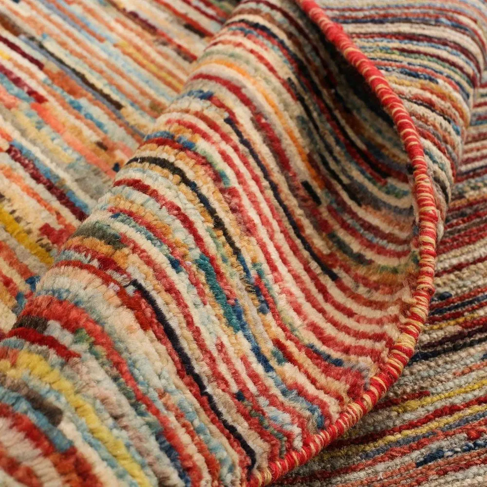 Ziegler Teppe - Moderne - 172 x 127 cm - flerfarget