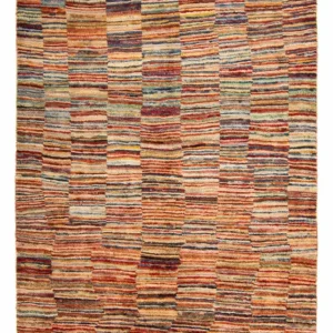 Ziegler Teppe - Moderne - 176 x 123 cm - flerfarget