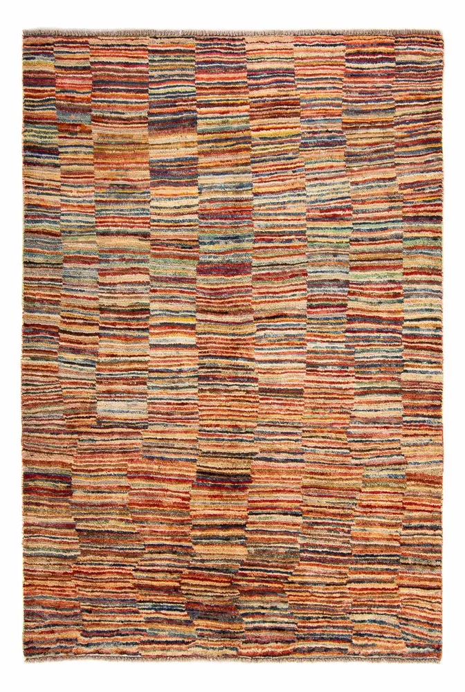 Ziegler Teppe - Moderne - 176 x 123 cm - flerfarget