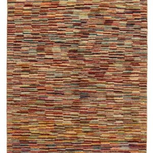Ziegler Teppe - Moderne - 177 x 116 cm - flerfarget