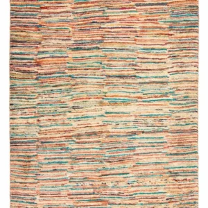 Ziegler Teppe - Moderne - 180 x 116 cm - flerfarget
