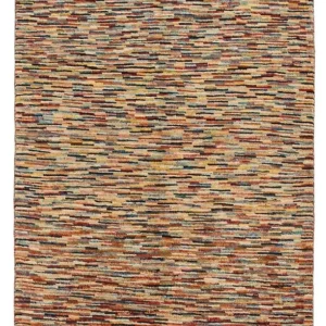Ziegler Teppe - Moderne - 182 x 114 cm - flerfarget