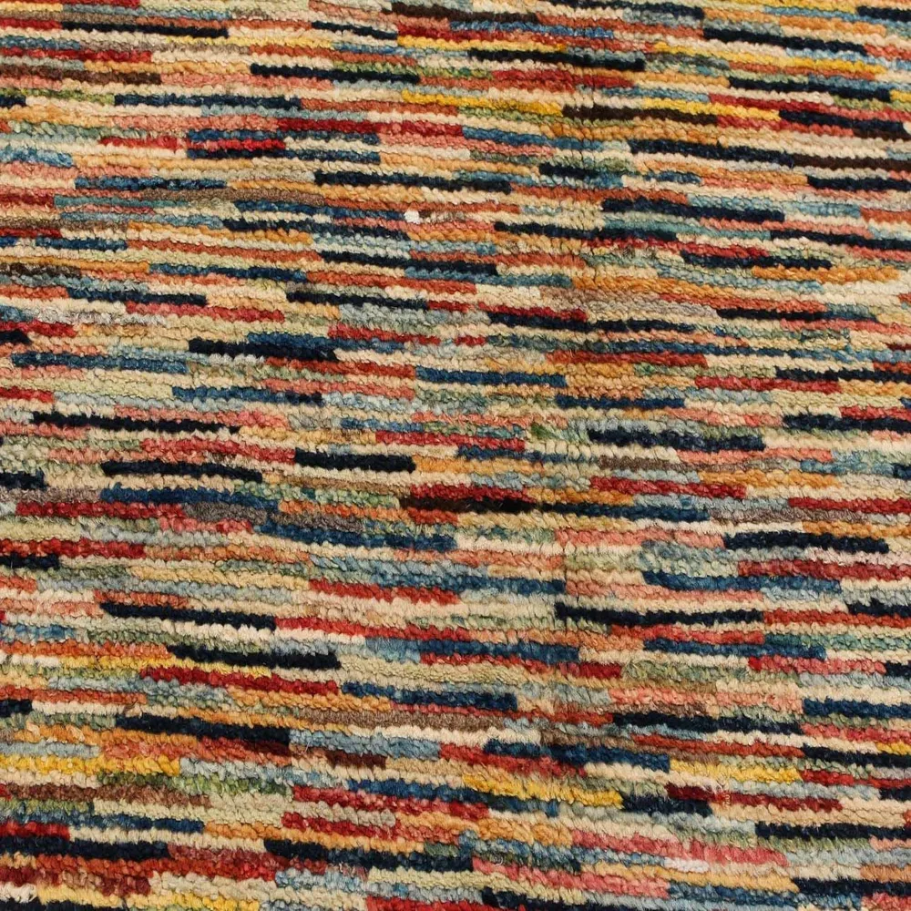 Ziegler Teppe - Moderne - 182 x 114 cm - flerfarget