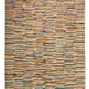 Ziegler Teppe - Moderne - 182 x 122 cm - flerfarget