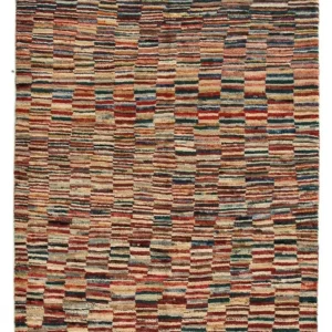 Ziegler Teppe - Moderne - 183 x 129 cm - flerfarget