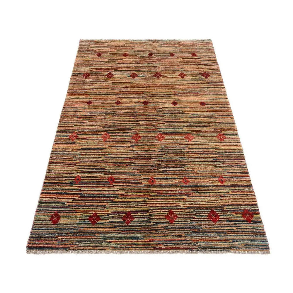 Ziegler Teppe - Moderne - 185 x 114 cm - flerfarget